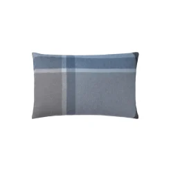 ELVANG Manhattan pudebetræk, steel blue/dusty ocean