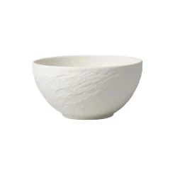 Villeroy & Boch Manufacture Rock Blanc skål