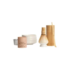 Cocoon Tea Artisans Matcha Tea Gift Set