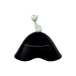 Alessi Miò katteskål