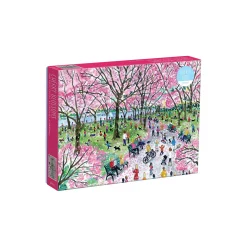 ZikZak Michael Storrings Cherry Blossoms puslespil