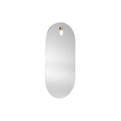 EKTA Living Mirror You Oval