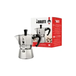 Bialetti Moka Express espressokande, 1 kop