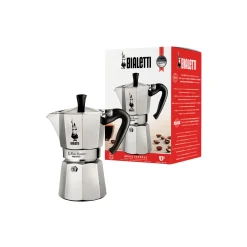 Bialetti Moka Express espressokande, 9 kopper
