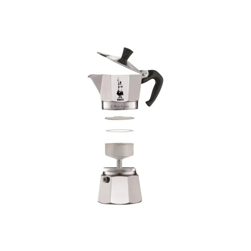 Bialetti Moka Express espressokande, 9 kopper