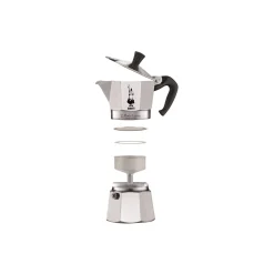 Bialetti Moka Express espressokande, 6 kopper