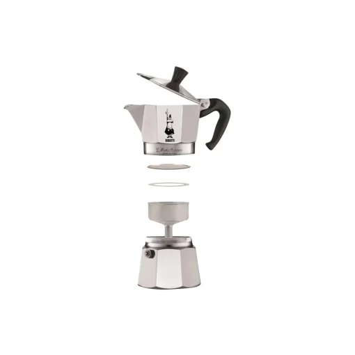 Bialetti Moka Express espressokande, 6 kopper