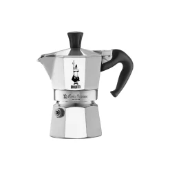 Bialetti Moka Express espressokande, 2 kopper