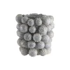 Villa Collection Molde vase/skjuler, ballad blue