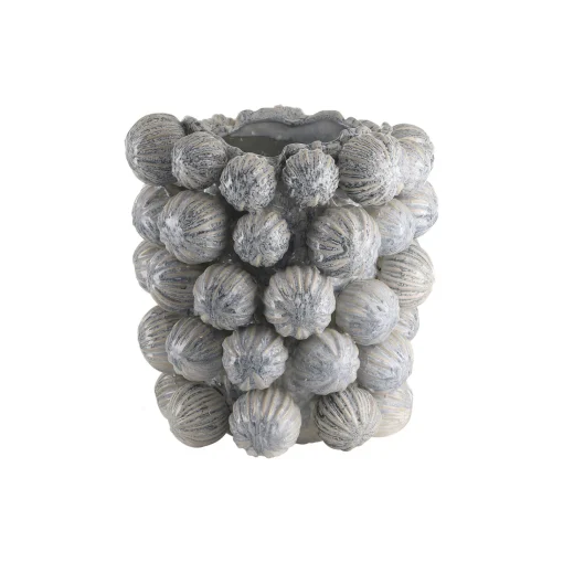 Villa Collection Molde vase/skjuler, ballad blue