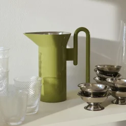 &Tradition Momento JH38 Jug, pistachio