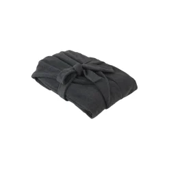 Dame Karmameju MOUNT EVEREST fleece bathrobe, dark grey