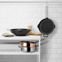 Eva Trio Multi sauterpande Ø 24 cm