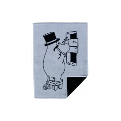 Moomin Arabia Mumi badehåndklæde Mumifar