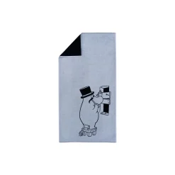 Moomin Arabia Mumi badehåndklæde Mumifar