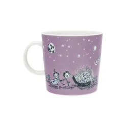 Moomin Arabia Mumi krus 40 cl Alfabet