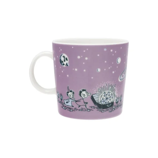 Moomin Arabia Mumi krus 40 cl Alfabet