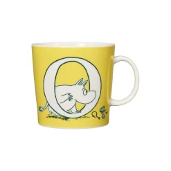 Moomin Arabia Mumi krus 40 cl Alfabet
