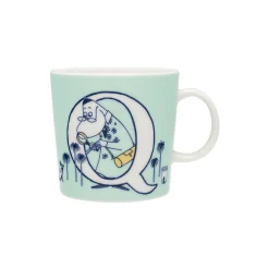 Moomin Arabia Mumi krus 40 cl Alfabet