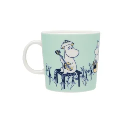 Moomin Arabia Mumi krus 40 cl Alfabet