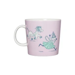 Moomin Arabia Mumi kru 40 cl Alfabet