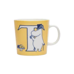 Moomin Arabia Mumi krus 40 cl Alfabe