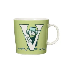 Moomin Arabia Mumi krus 40 cl Alfabet