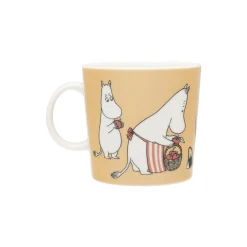 Moomin Arabia Mumi krus 40 cl Alfabet