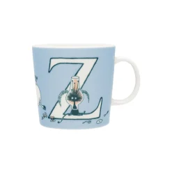 Moomin Arabia Mumi krus 40 cl Alfabet