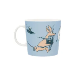 Moomin Arabia Mumi krus 40 cl Alfabet