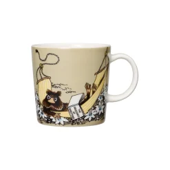 Moomin Arabia Mumi krus 30 cl Bisamrotte