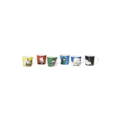 Moomin Arabia Mumi minikrus 2019