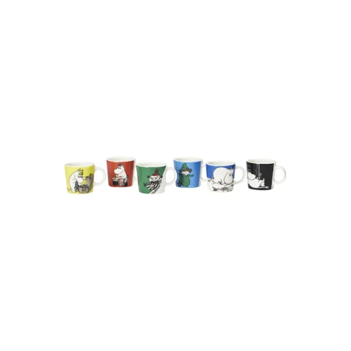 Moomin Arabia Mumi minikrus 2019