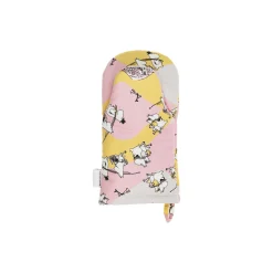 Moomin Arabia Mumi ovnhandske Familietid