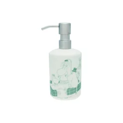 Moomin Arabia Mumi sæbedispenser Badetid