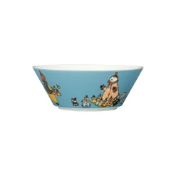 Moomin Arabia Mumi skål Ø 15 cm Mymlens mor