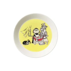 Moomin Arabia Mumi tallerken Ø 19 cm Misabel