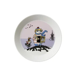 Moomin Arabia Mumi tallerken Ø 19 cm Too-Ticky