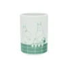 Moomin Arabia Mumi tandbørsteholder Badetid