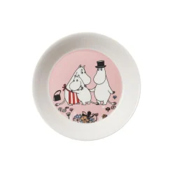 Moomin Arabia Mumi underkop Familietid