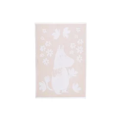 Moomin Arabia Mumi Viskestykke jaquard Mumitrold
