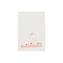 Moomin Arabia Mumi viskestykke Kærlighed