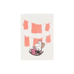 Moomin Arabia Mumi viskestykke Mumimor