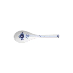 Royal Copenhagen Musselmalet Riflet ske 15 cm