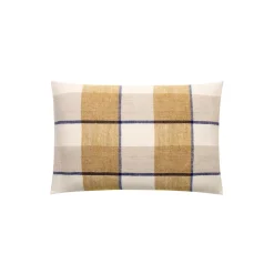 Aiayu Neci Pillow, mix ocher
