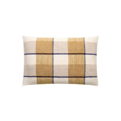 Aiayu Neci Pillow, mix ocher
