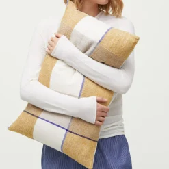 Aiayu Neci Pillow, mix ocher