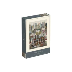Martin Schwartz New York puslespil