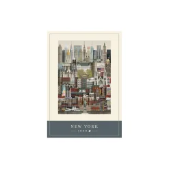 Martin Schwartz New York puslespil