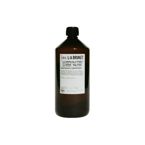L:a Bruket No. 068 Linen Water, lavender